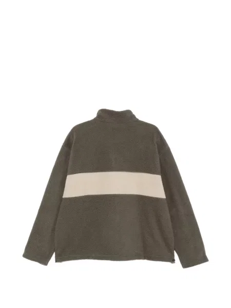 Sweter dziecięcy Adidas zielony