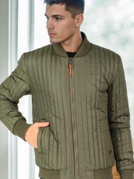 Geacă Dewberry verde