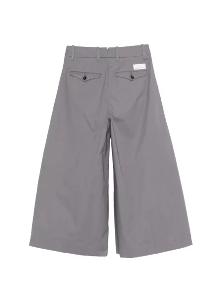 Pantaloni Nine In The Morning gri