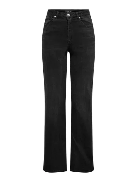 ONLY Jeans ONLJuicy-Wauw denim negru