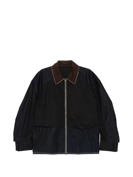 Bunda Croquis černá