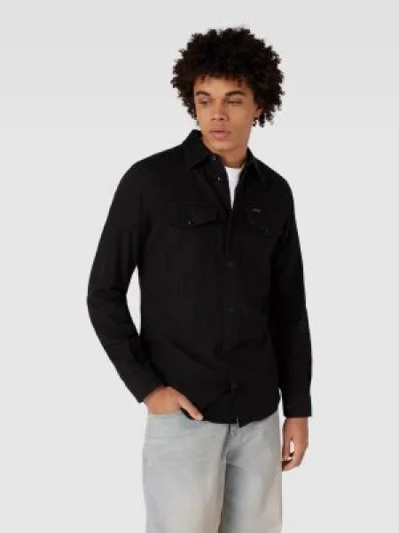 Koszula G-star Raw czarna