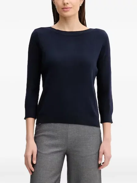 Pulover Benetton albastru