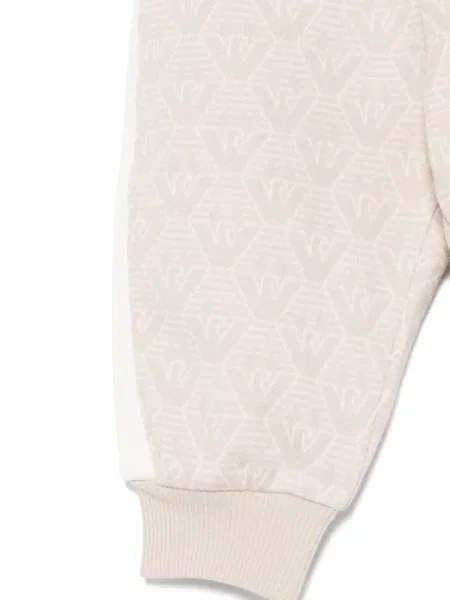 Dětské kalhoty Emporio Armani