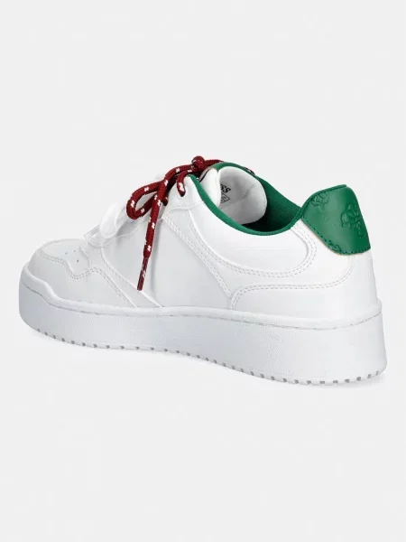 Sneakersy Guess białe