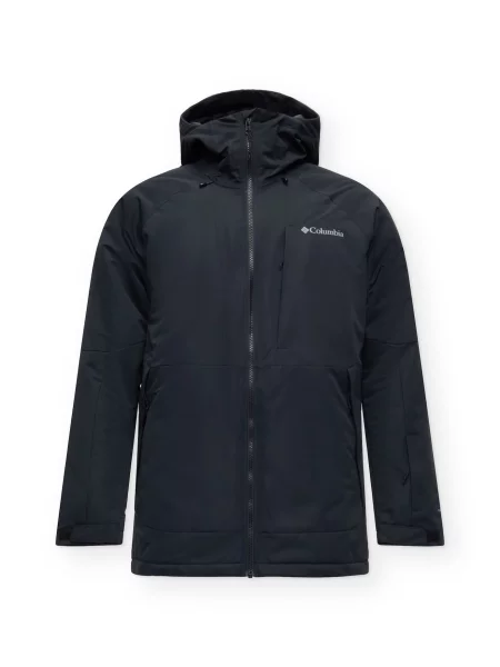 COLUMBIA Športna jakna Alpine Echo™' črna