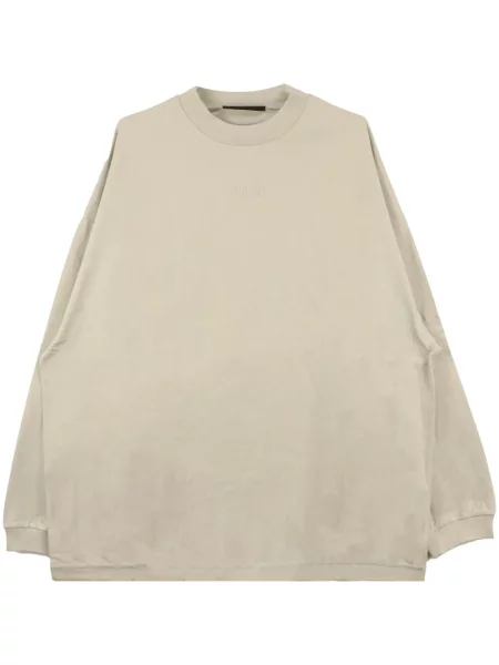 Tricou Fear Of God Essentials cu broderie lung
