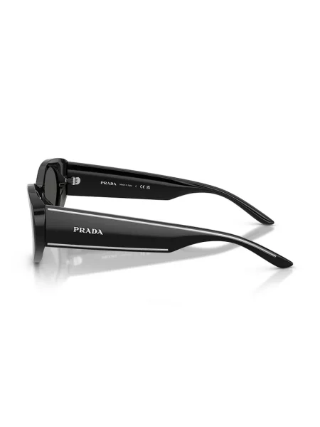Prada okulary przeciwsłoneczne czarne