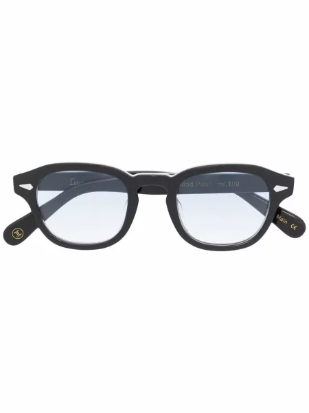 Ochelari de soare Lesca negru
