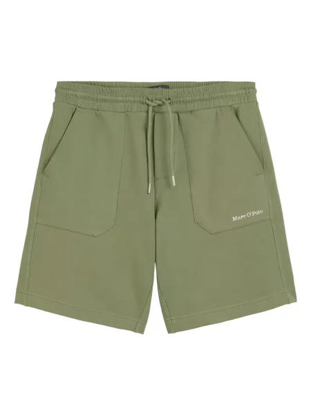 Pantaloni scurți Marc O'polo verde