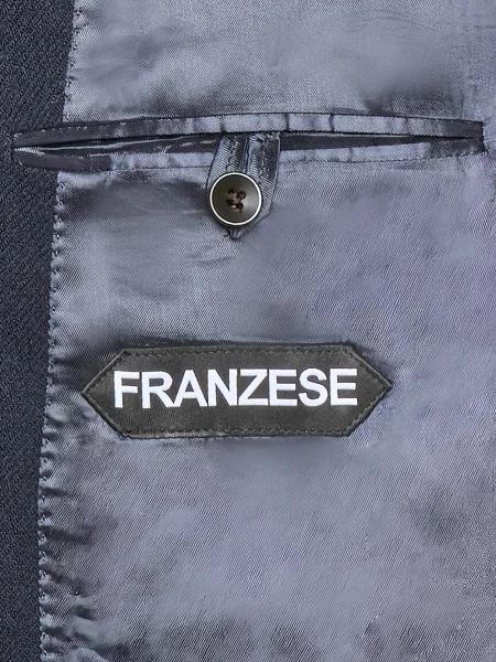 Palton Franzese Collection albastru