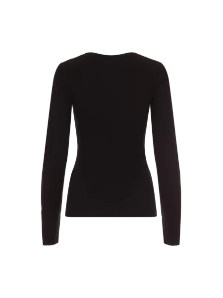 Sweter Roberto Cavalli czarny