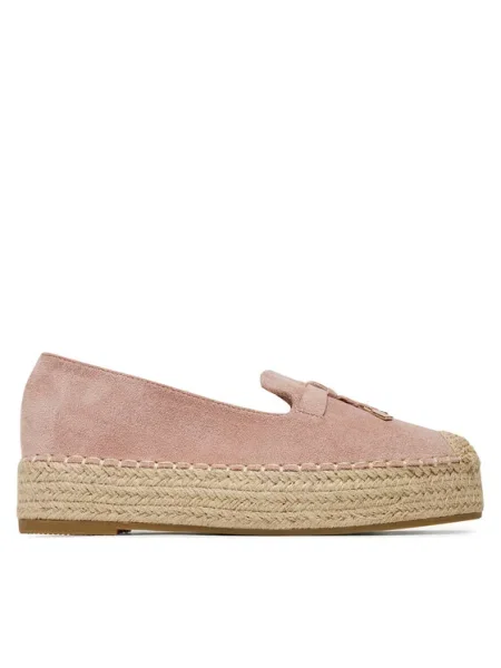 JENNY Espadrile roz