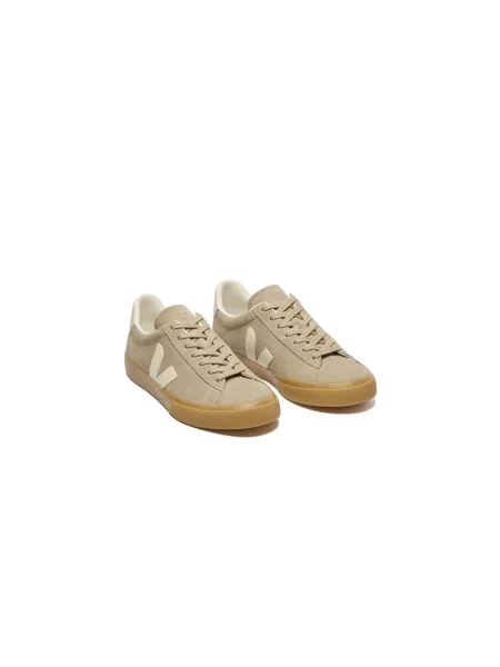 Sneakersy Veja brązowe
