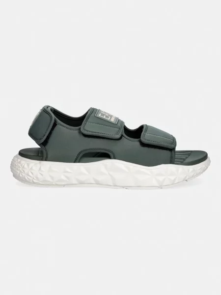 Emporio Armani sandali zelena