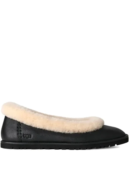 Balerini Ugg negru