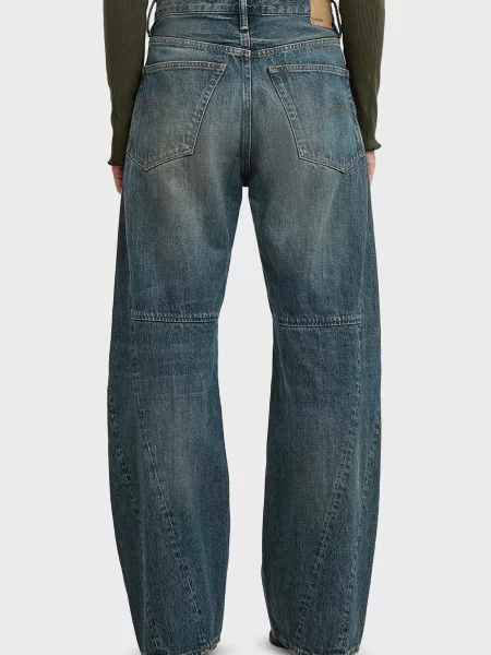 Джинси G-star Raw сині