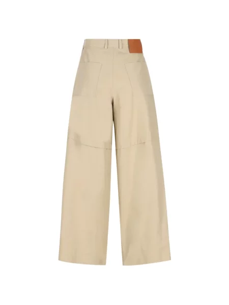 Pantaloni Loewe cu autograf