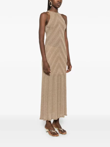 Rochie maxi Twinset