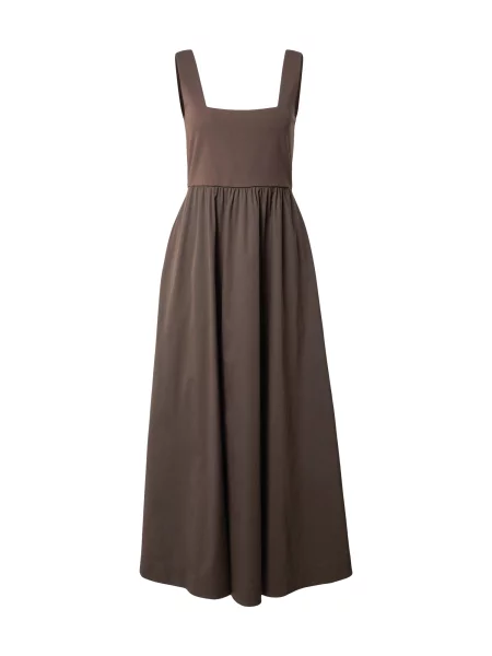COMMA Rochie închis maro