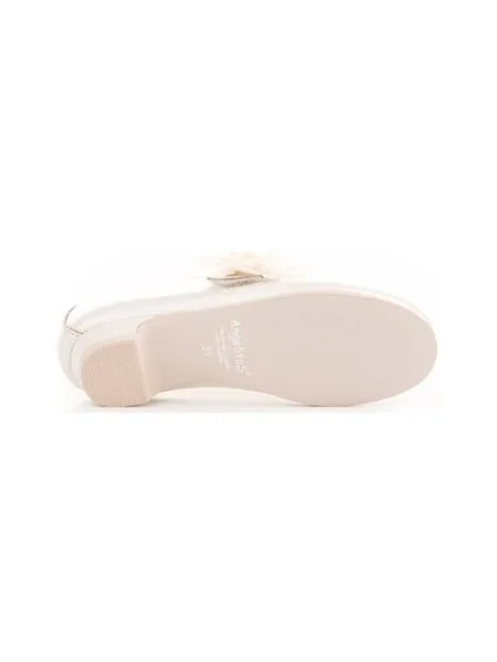 Pantofi copii Angelitos alb