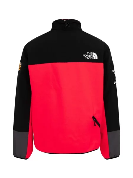 Flisas striukė Supreme raudona