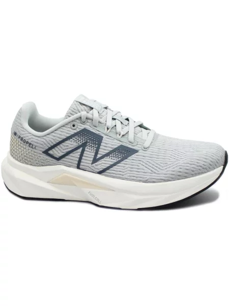 Tenisky New Balance sivá