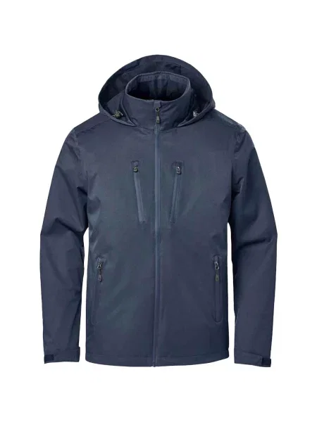 Lekka Kurtka Soft Shell Scirocco niebieska