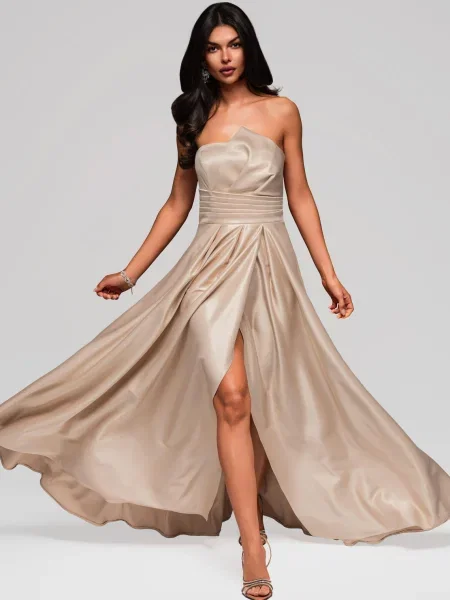 Rochie de seară Edoti de costum