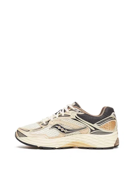 Кроссовки Saucony желтые