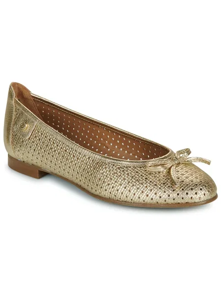 Pantofi Betty London auriu