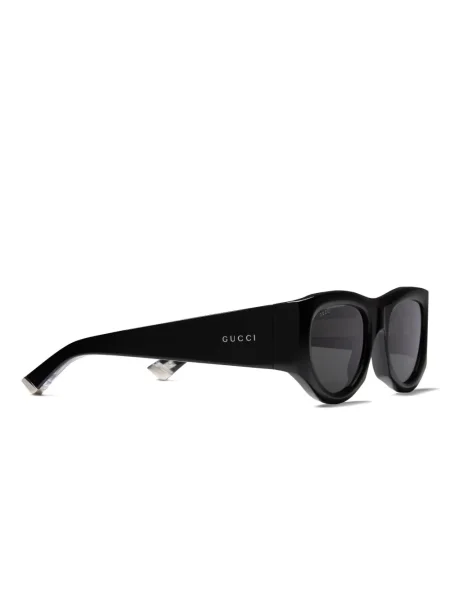 Ochelari de soare Gucci Eyewear negru