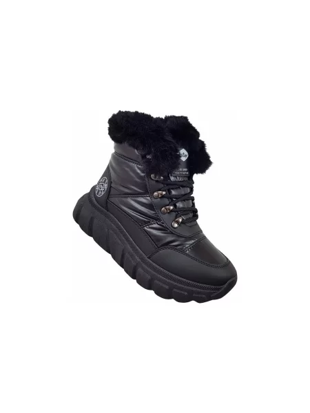 Čizme za snijeg Lee Cooper crna