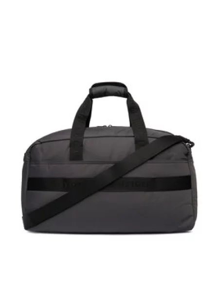 Taška Tommy Hilfiger Th Repreve Duffle šedá