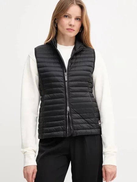 Colmar bezrękawnik puchowy przejściowy czarny