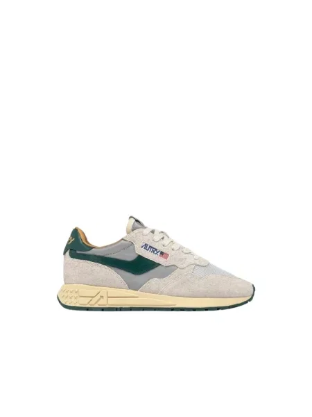 Sneakersy Autry szare