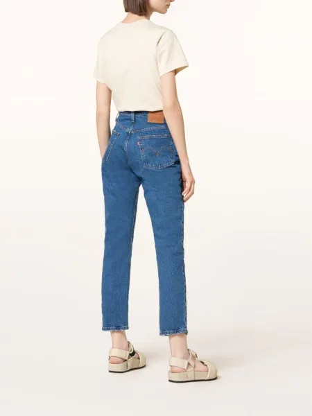 Levi's® Jeansy Straight blau