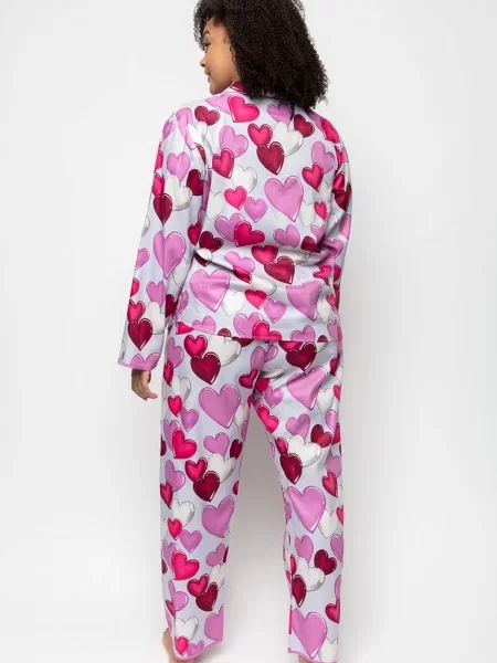 Пижама Cyberjammies из модала серая