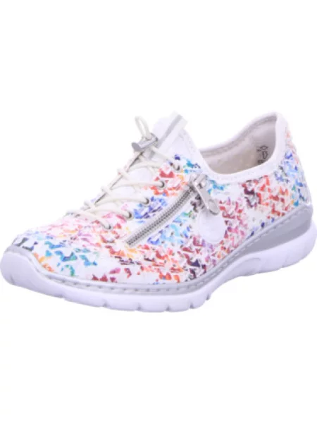 Sneakersy Rieker wsuwane