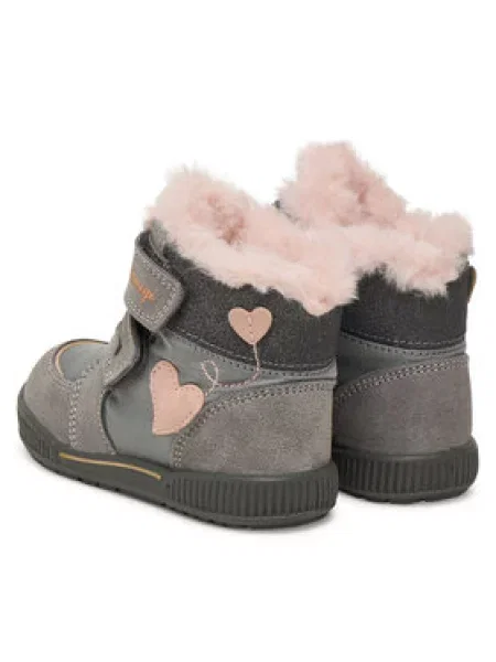 Primigi Čizme za snijeg GORE-TEX siva