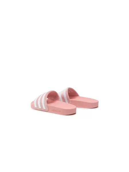 Šľapky adidas adilette W ružová