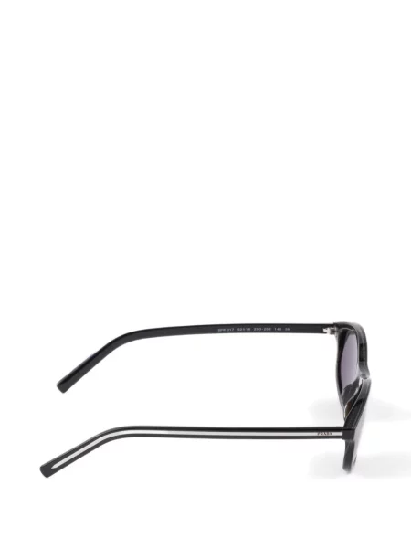 Ochelari de soare Prada negru