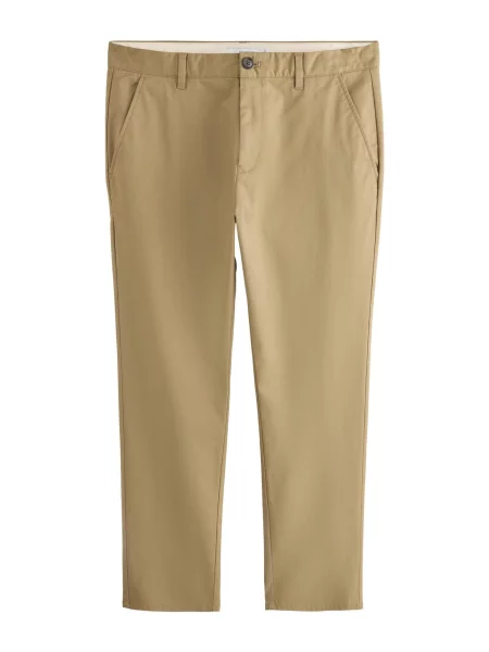 Next Pantaloni eleganți nisipiu