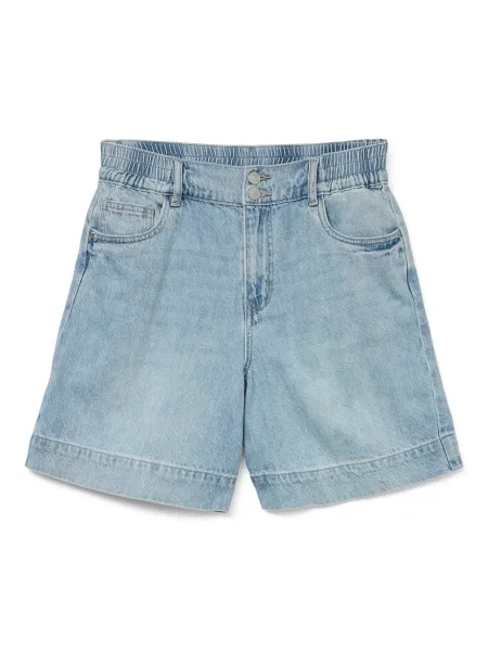 VERO MODA Jeans VMMALUCCA denim albastru