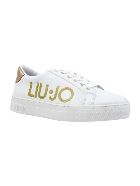 Sneakersy Liu Jo białe