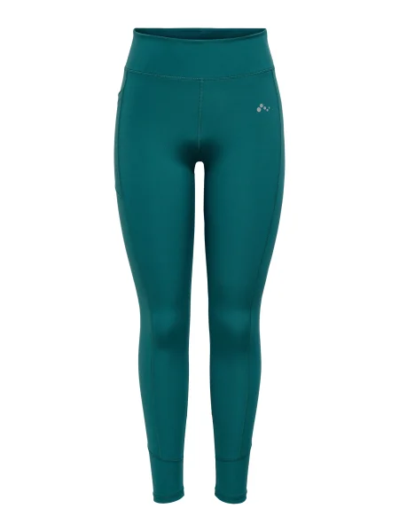 ONLY PLAY Pantaloni sport ONPMila smarald verde