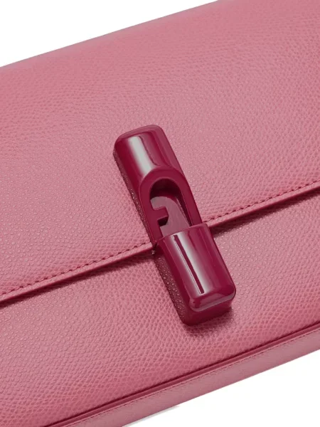Чанта Furla розово