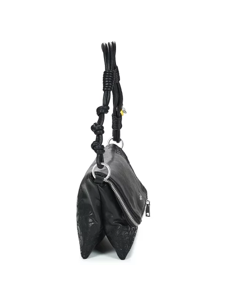 Geanta crossbody Desigual negru