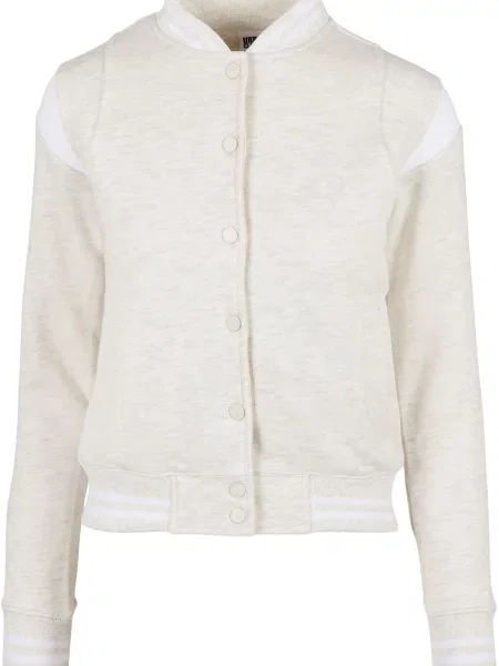 Geacă Urban Classics alb