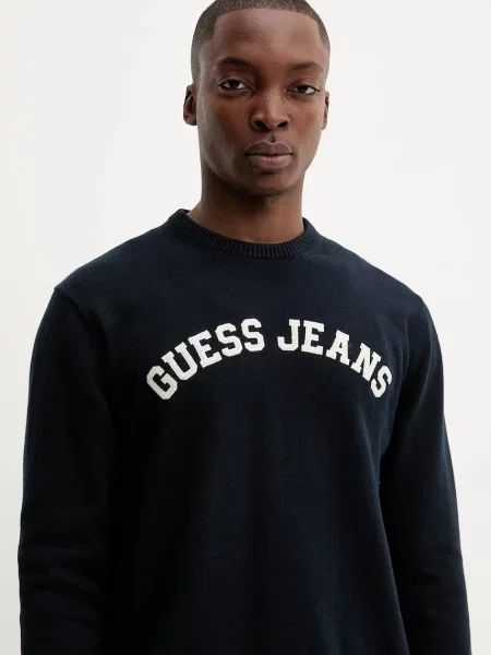 Светр Guess Jeans синій